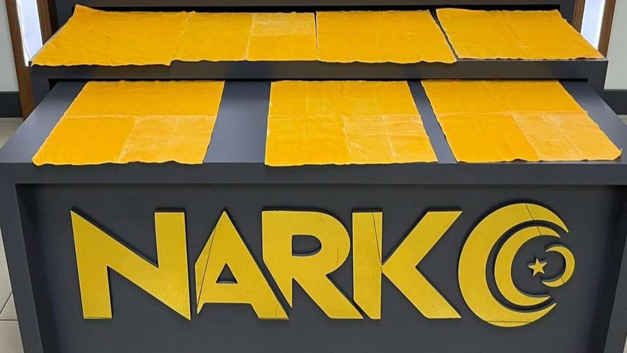 Banaz’da Narkotik Operasyonu: 3 Şüpheli Gözaltına Alındı