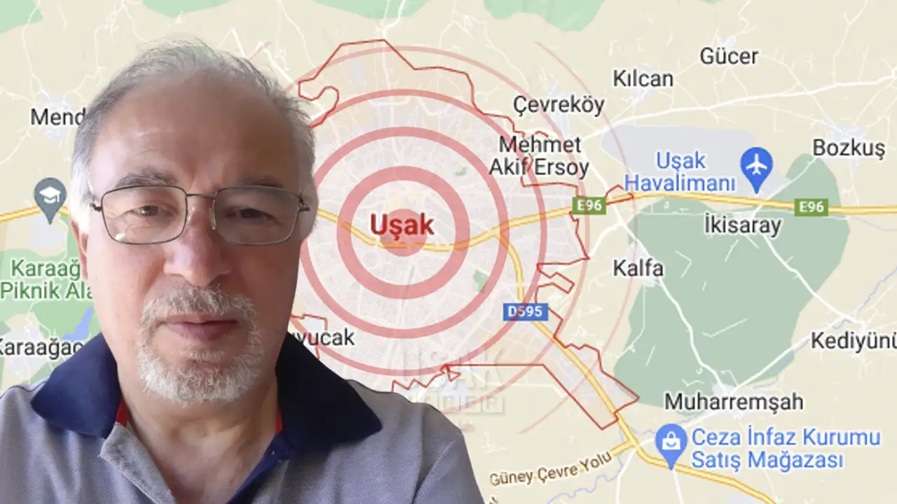 Simav’da Binlerce Deprem: Uşak’ta Şiddetli Deprem Olacak mı?