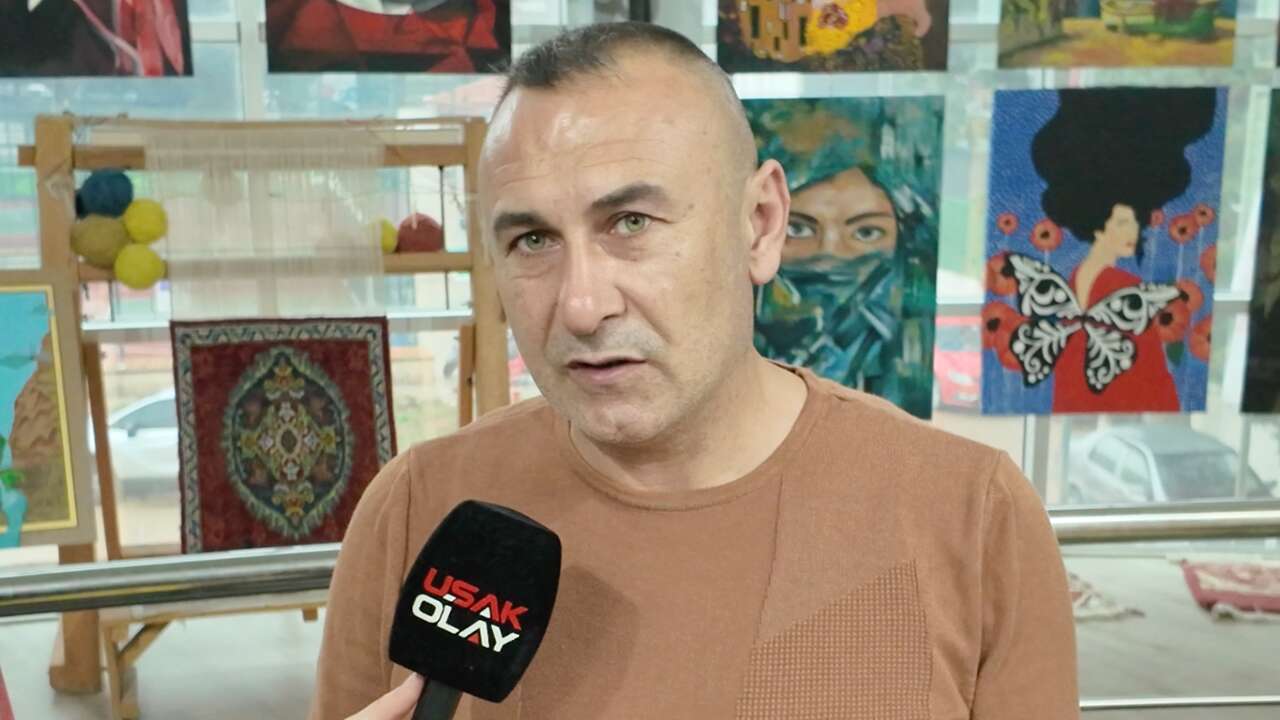 Çağlayan; "Uşak Gençlik Merkezi 7/24 Gençlerin Hizmetinde"