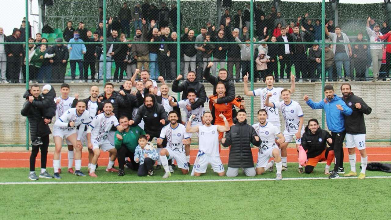 Tavşanlı’yı Deviren Eşme Liderlik Koltuğuna Oturdu
