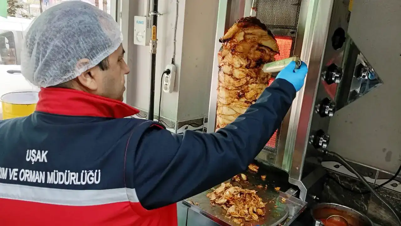 Uşak’ta 5 işletmeye 1 milyon 344 bin lira ceza