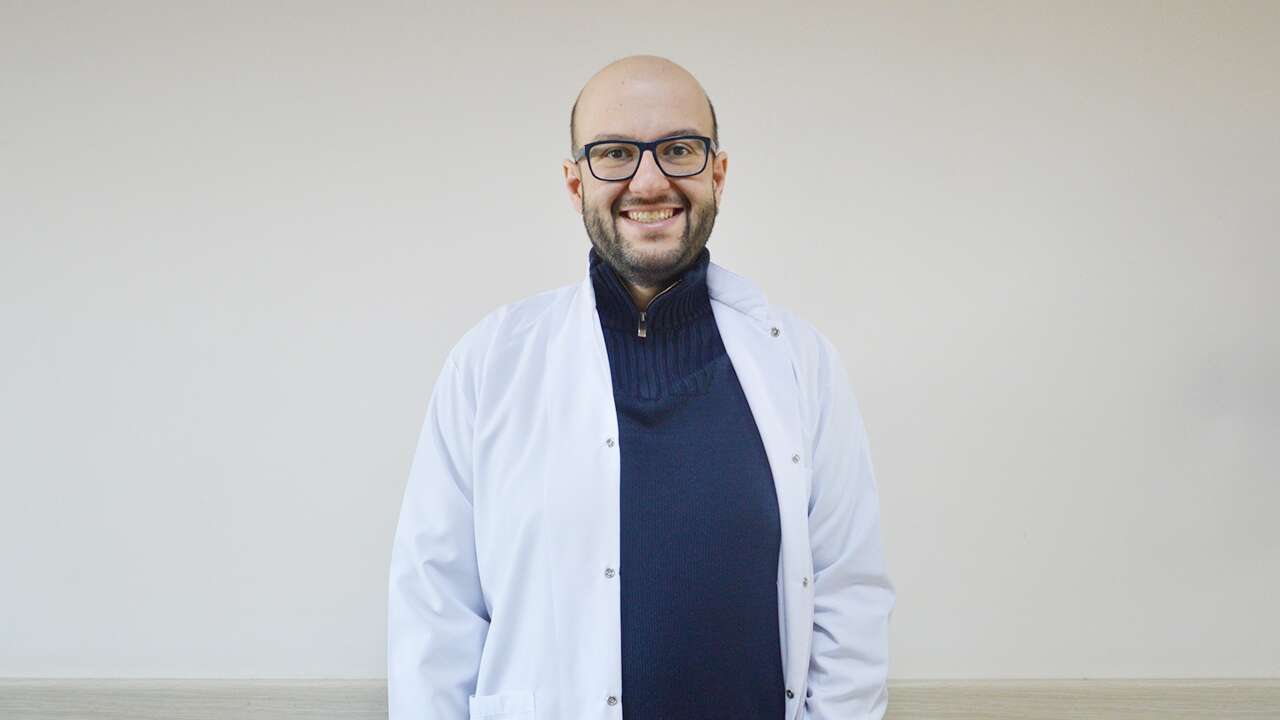 Opr. Dr. Volkan Ali Ersoy, Uşak Eğitim Araştırma Hastanesi’nde