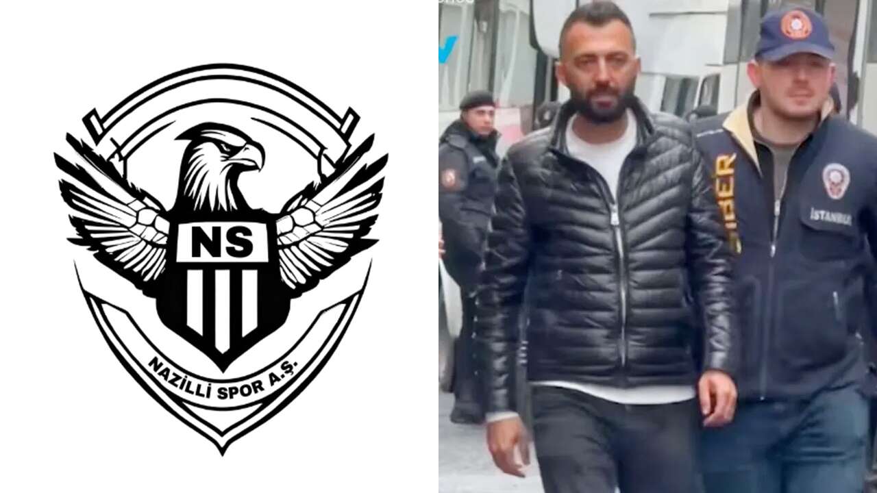 Uşakspor'un Grubundaki Nazillispor Ligden Çekiliyor mu?