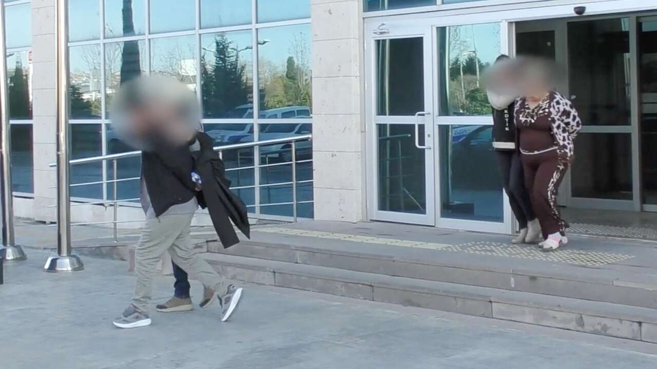 Uşak'ta Uy*şturucu Ticareti Yapan iki Kişi Tutuklandı