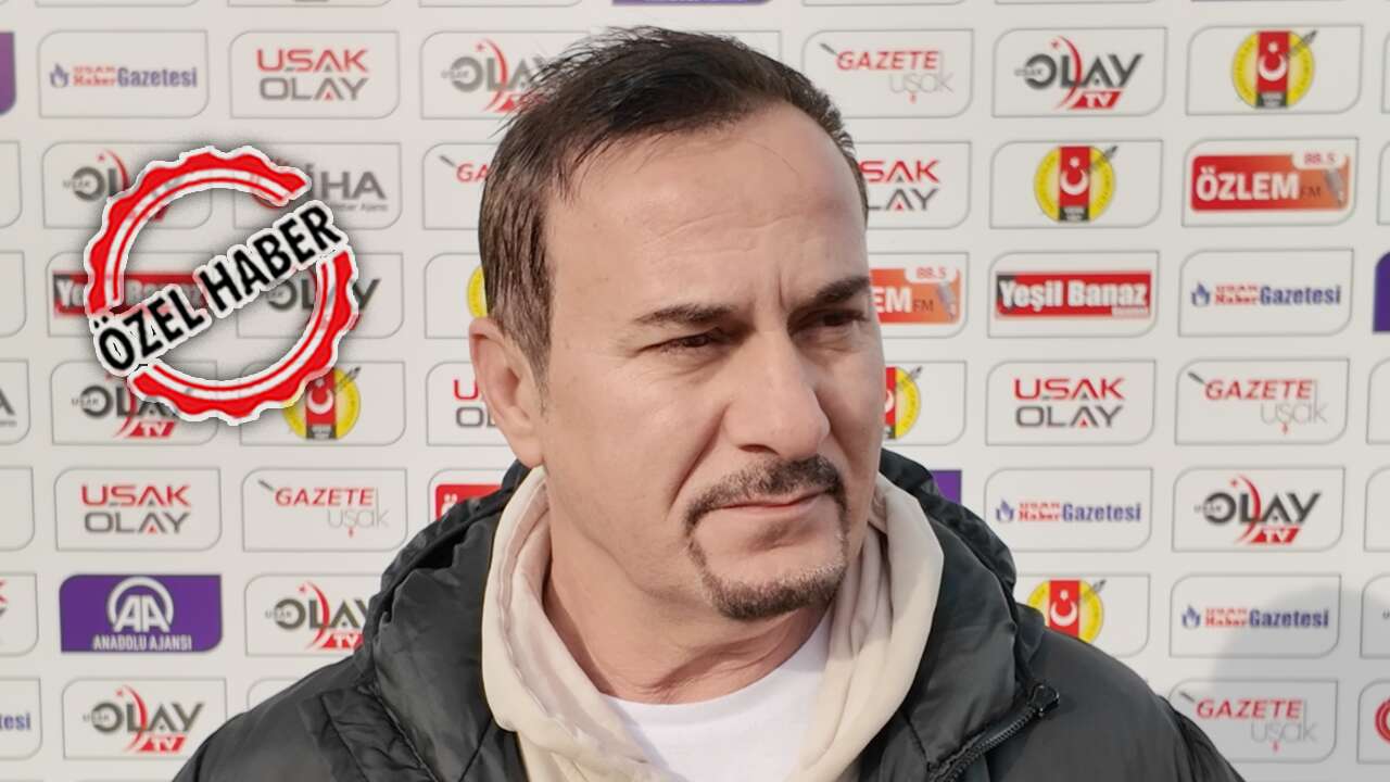 Ergün Penbe: "3 Lig'i kapatalım!"