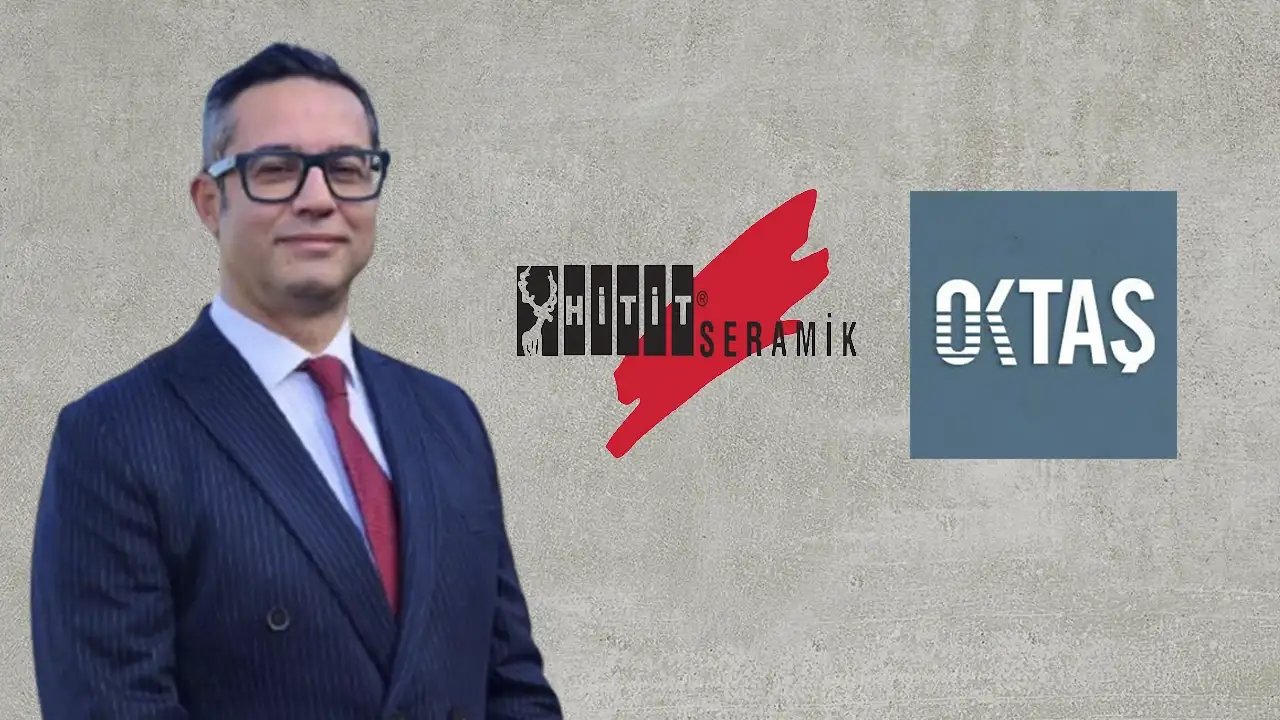 Başkan Yardımcısı Samancı Hitit Seramik ve Oktaş Beton'a sahip çıktı