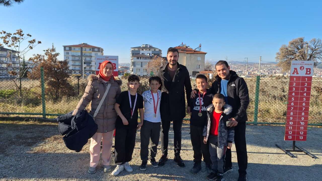 Uşak’ta Aile Yılı Bocce Turnuvası Tamamlandı