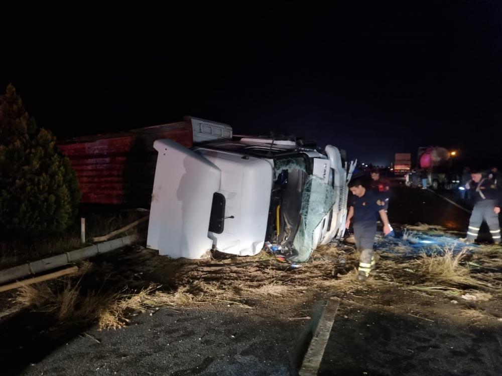 Aydın'da 4 aracın karıştığı kazada 2 kişi öldü