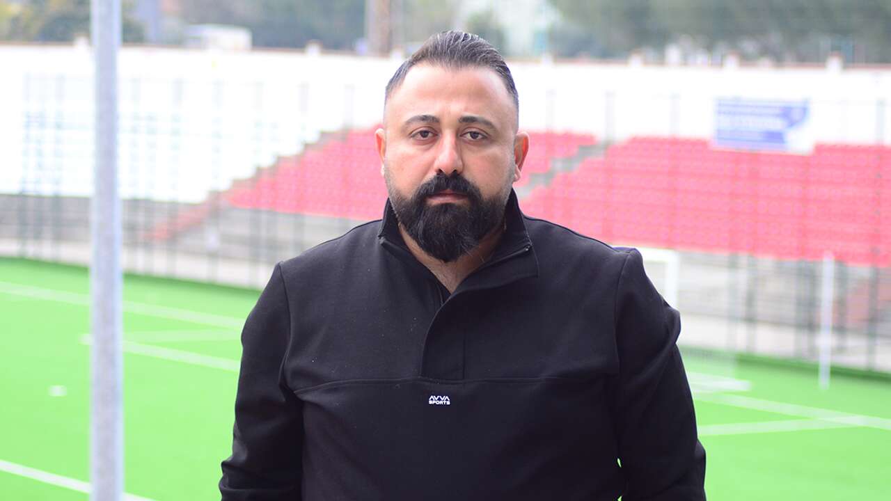 Asbaşkan açıkladı: “Bu son maçımız olabilir”