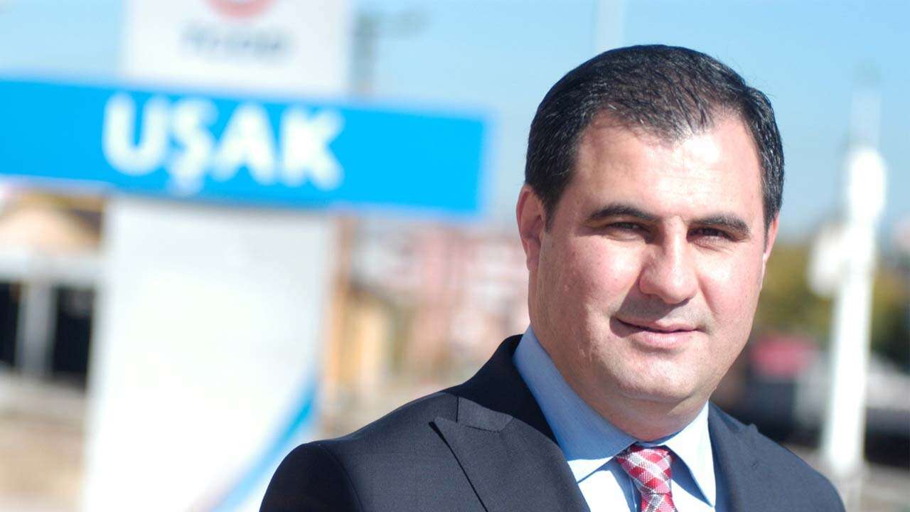 Uşak Ak Parti eski İl Başkanı Mehmet Gün'ün babası vefat etti