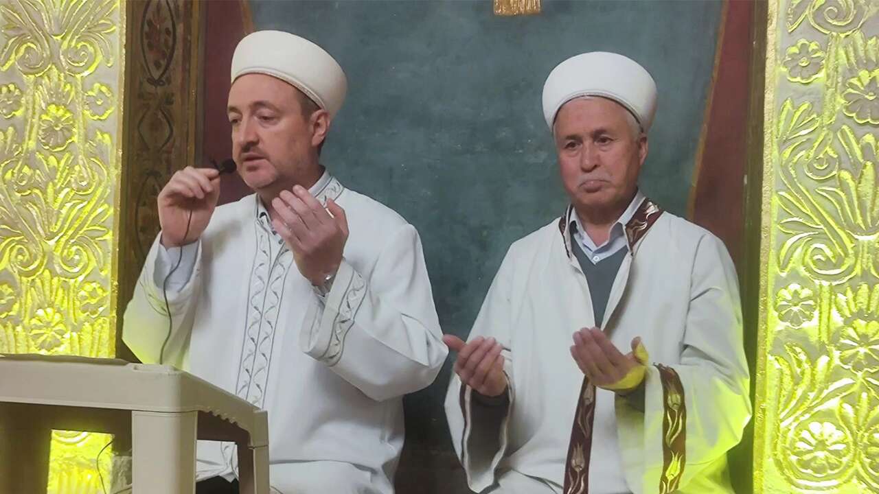 Regaib Kandili Uşak’ta Dualarla İdrak Edildi