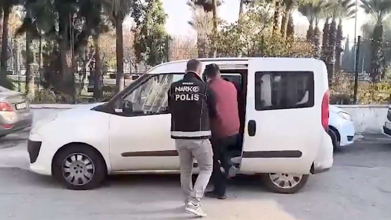 Uşak Dahil 65 İlde Uy*şturucu Operasyonu