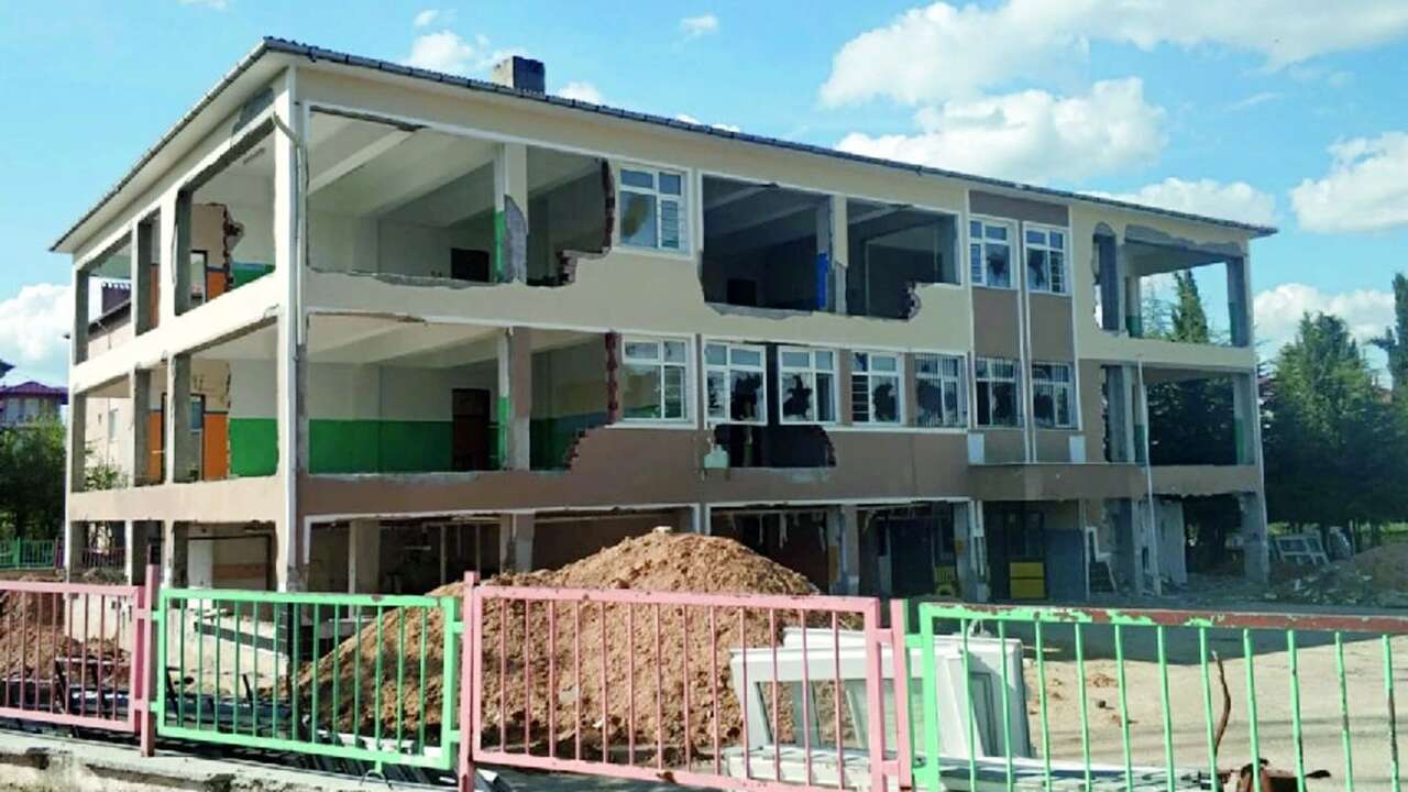 Banaz’da 5 yıllık bekleyiş sona eriyor
