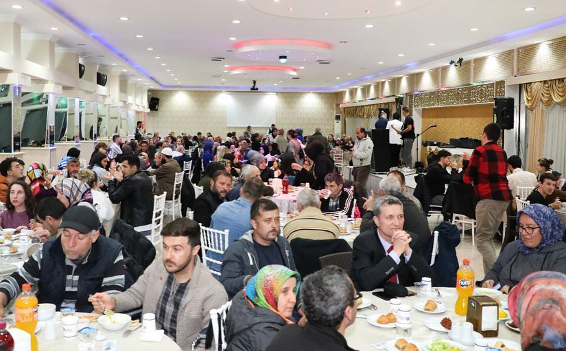 Kütahya’da engelli bireyler için "kına gecesi" düzenlendi