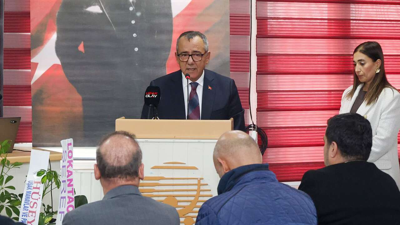 Atalay Savaş yeniden başkan seçildi