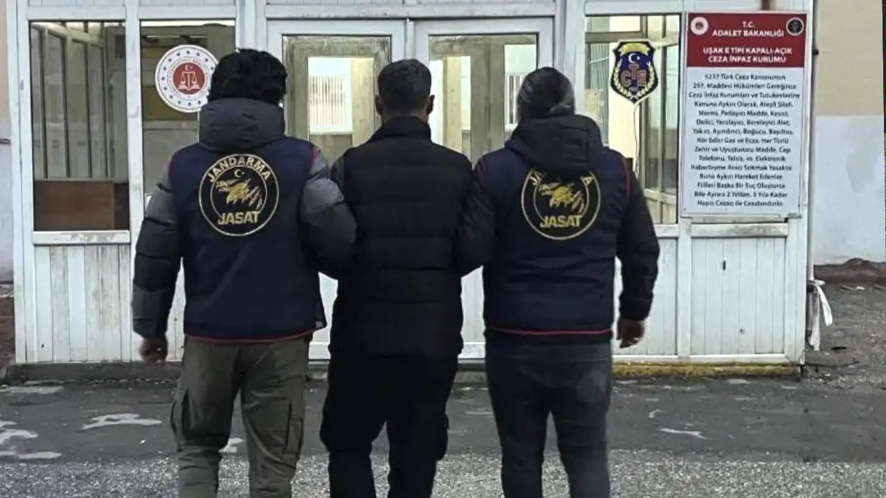 Uşak'ta aranan 67 kişi yakalandı