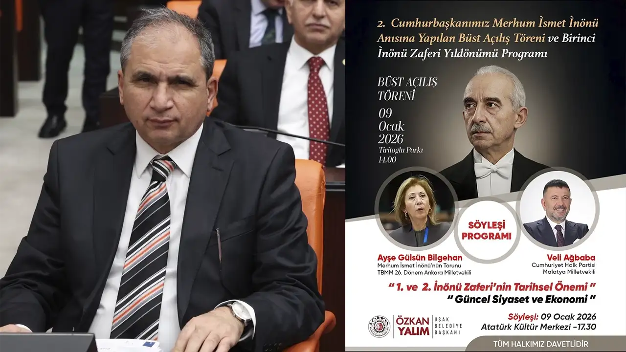 Uşak’taki sorunlar Büstle çözüldü!