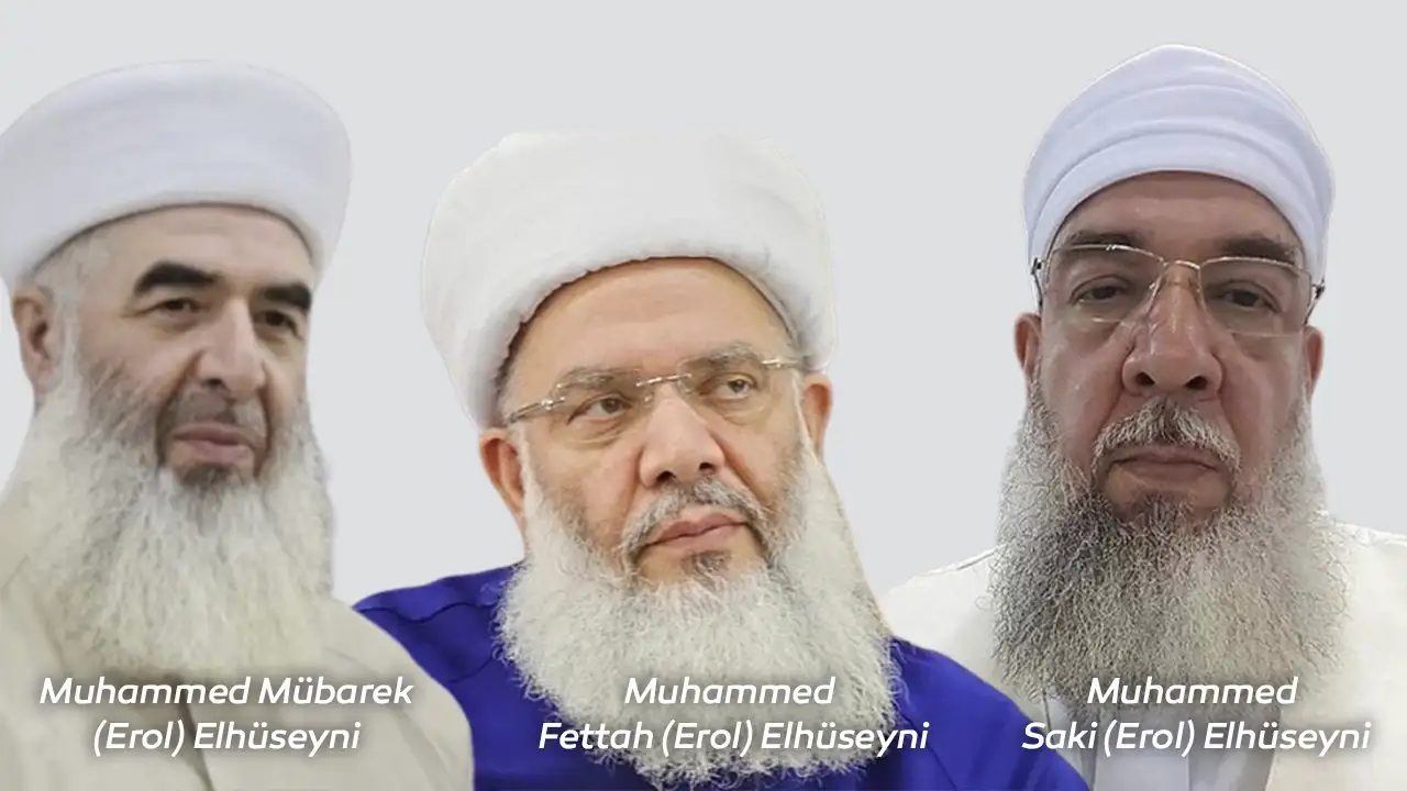 Menzil Şeyhi’nin Uşak ziyaretinin nedeni belli oldu