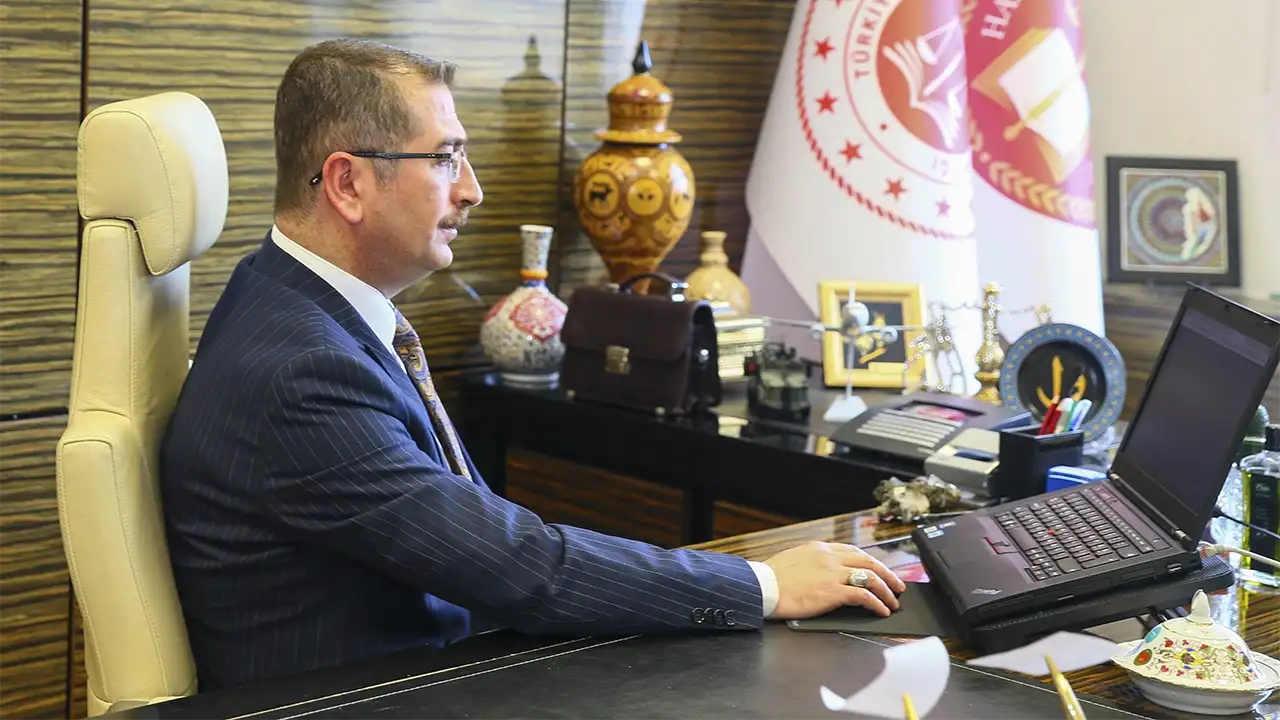 Uşak Cumhuriyet Başsavcısı Çınar, "Yılın Kareleri" oylamasına katıldı