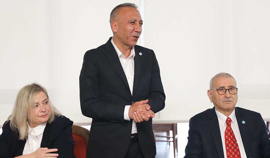 Gür; 'Milletvekili Seçilemezsem Siyaseti Bırakacağım'