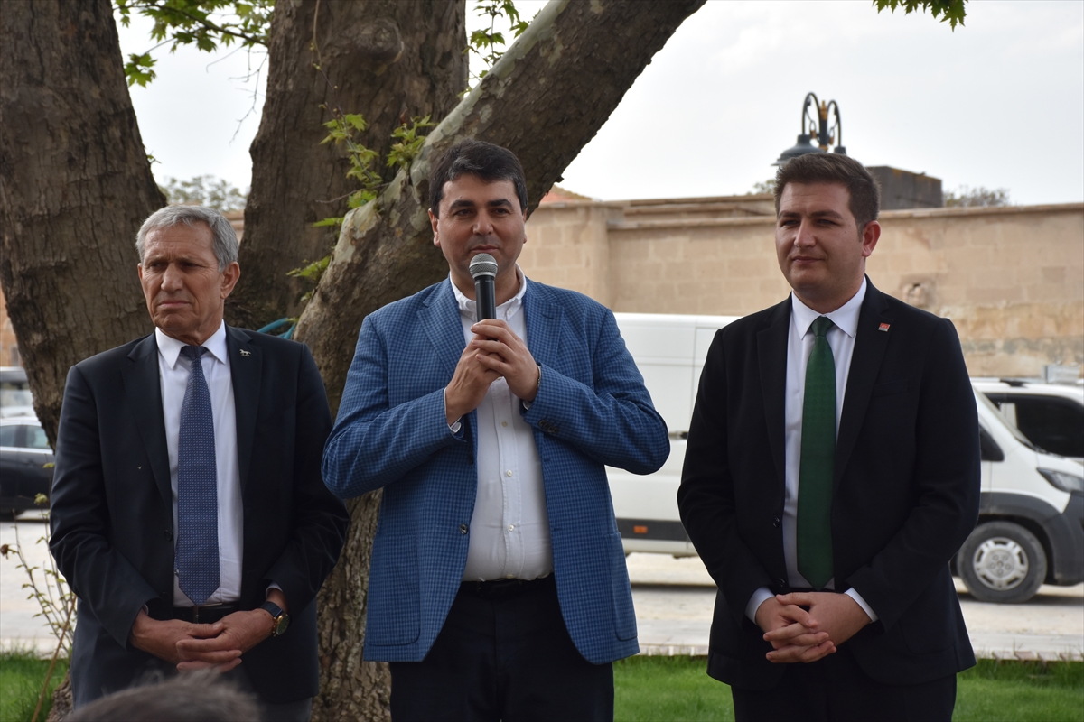AFYONKARAHİSAR - Demokrat Parti Genel Başkanı Uysal: "Anadolu insanımızın hasretini dindireceğiz"
