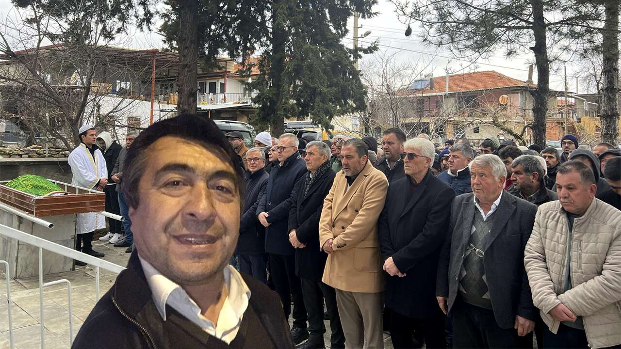 Chp’li meclis üyesinin cenaze törenine Chp Uşak teşkilatı alınmamış!