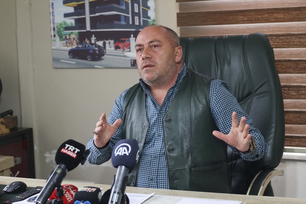 Memleket Partisi Uşak İl Başkanı Toraman, istifa etti.