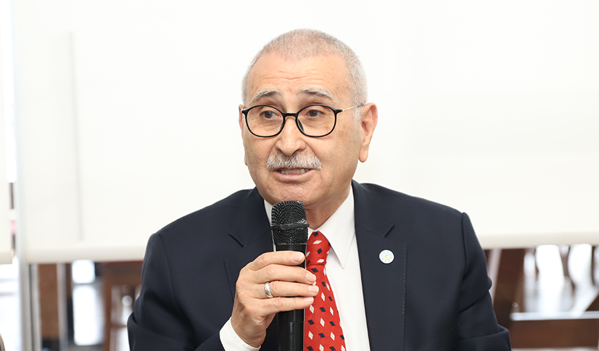 Durmuş Yılmaz; “Kim seçilirse seçilsin önümüzde zor bir süreç var”