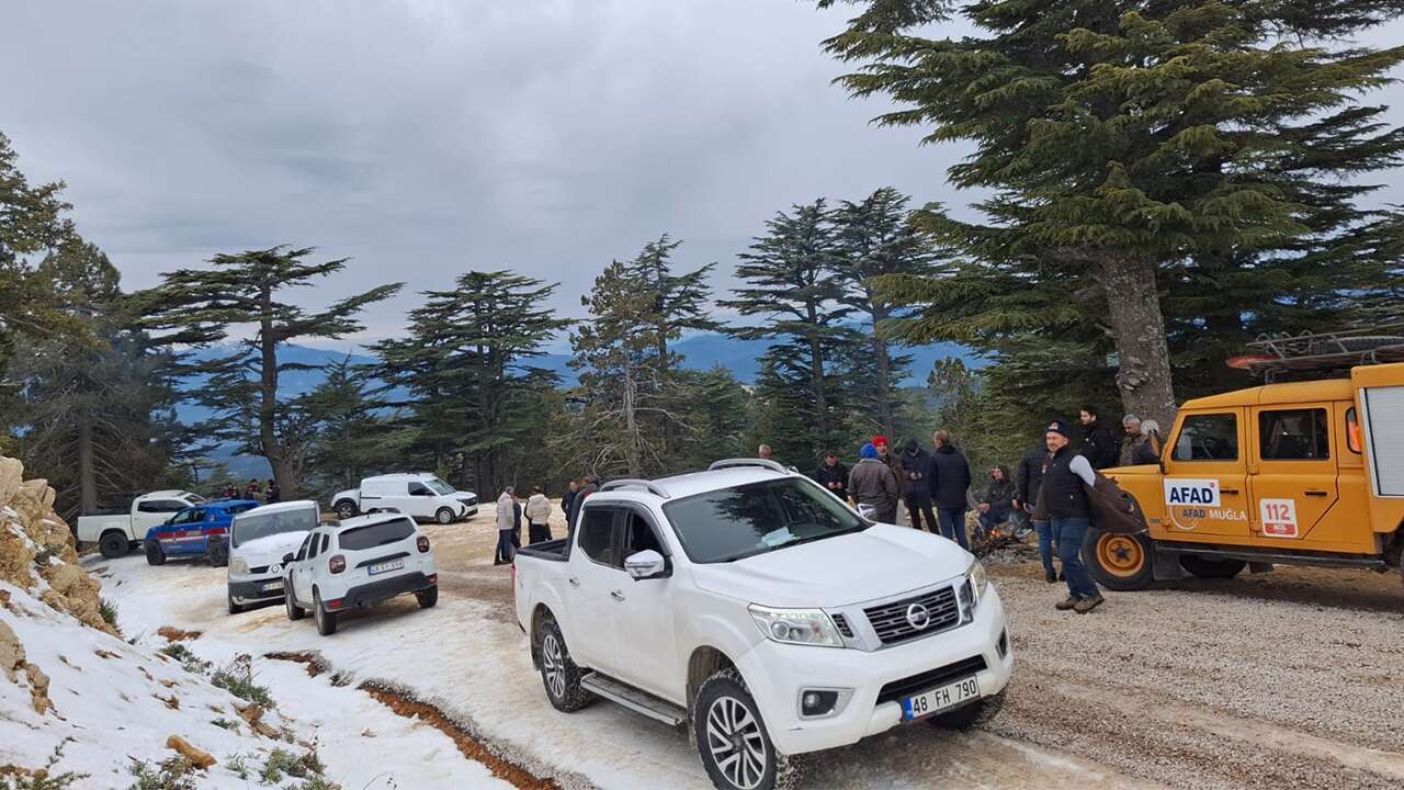 Muğla’da 12 gündür haber alınamayan kişi aranıyor