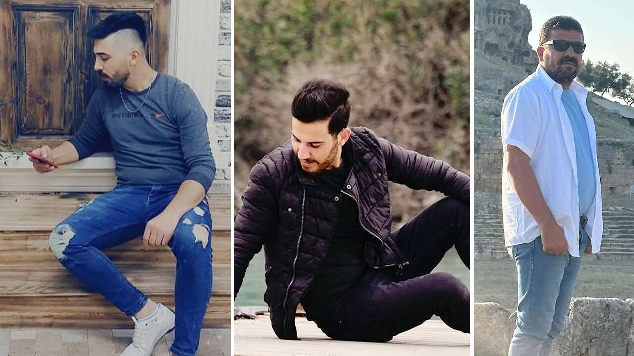 Denizli-Uşak yolundaki kazada 3 kişi öldü