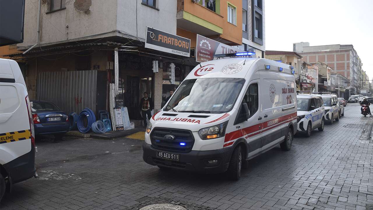 Manisa'da 3 aylık bebek yatağında ölü bulundu