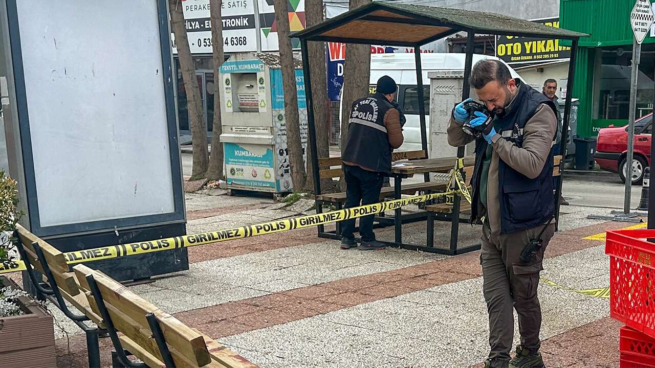 Uşak'taki saldırının faili Konya'da yakalandı