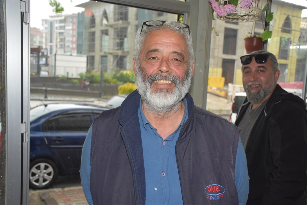 Afyonkarahisar'da sağanak etkili oldu