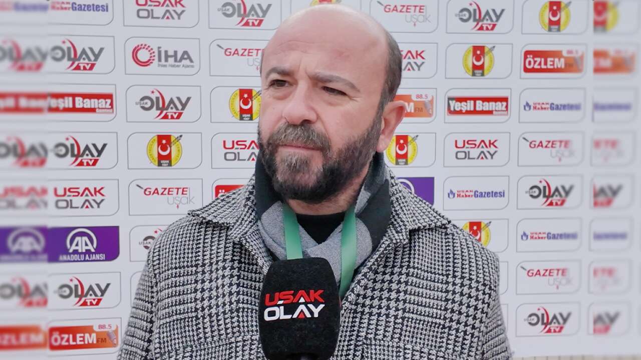 Mustafa Yalım; "herkes haddini bilerek bağırsın"