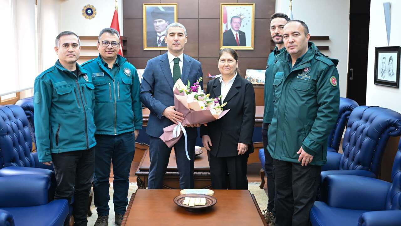 Uşak Valisi Aktaş, Dünya Gümrük Günü'nü kutladı
