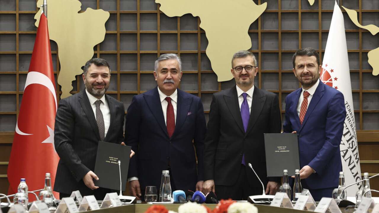 Basına 7,5 milyar TL kredi: Uşak'tan 8 kuruluş faydalanacak