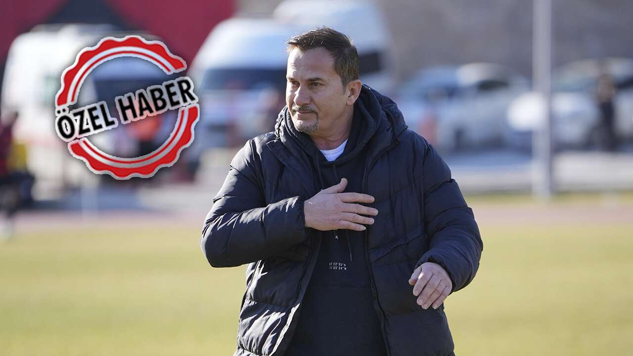 SONDAKİKA: Ergün Penbe Uşakspor'dan ayrılıyor!