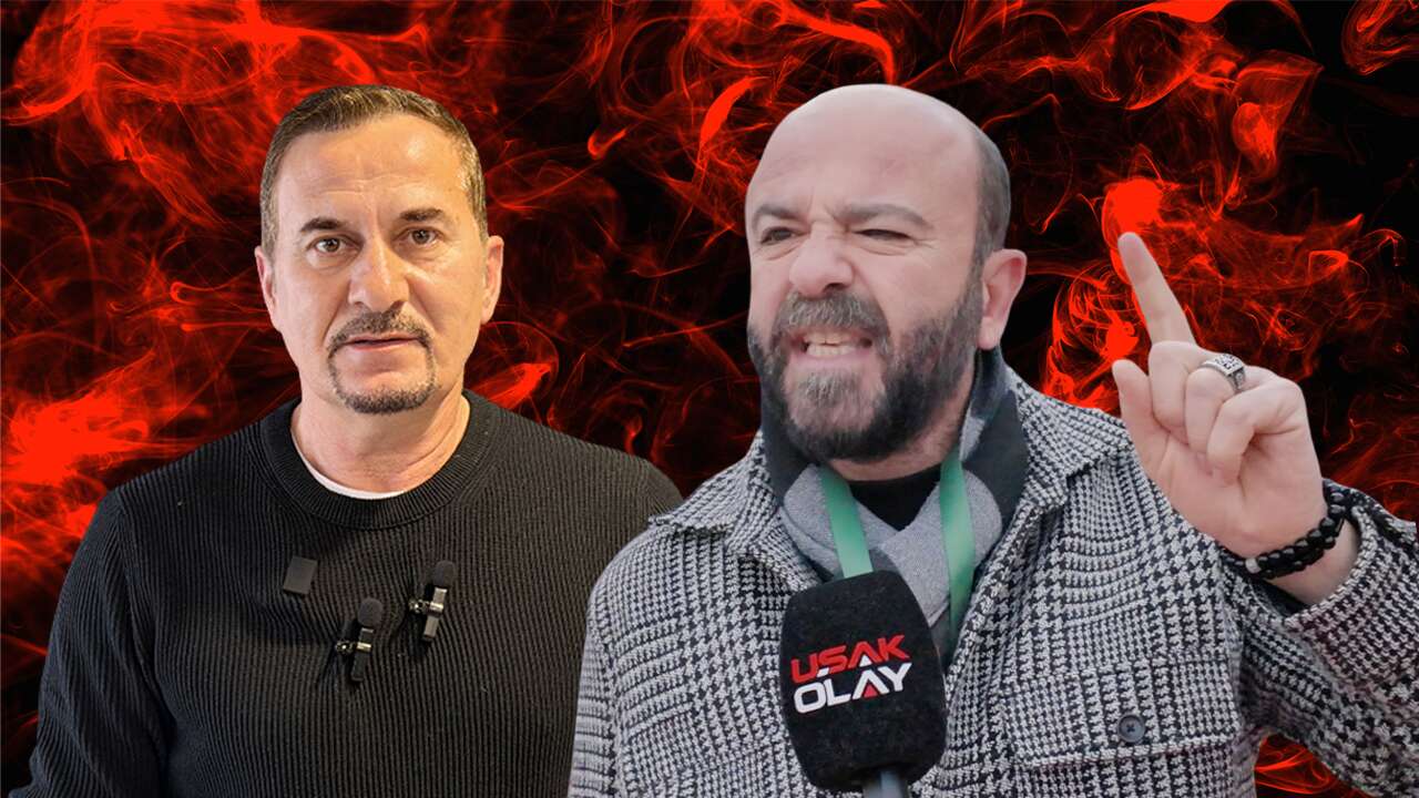 Mustafa Yalım’dan Ergün Penbe'ye büyük saygısızlık..!