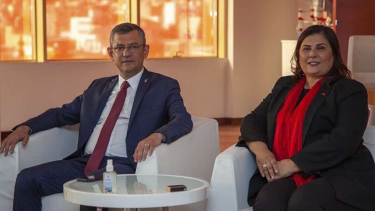 Aydın Büyükşehir Belediye Başkanı Çerçioğlu'ndan Özgür Özel hakkında suç duyurusu
