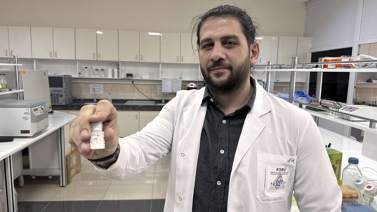 Bor Madeni kanser tedavisine umut oldu