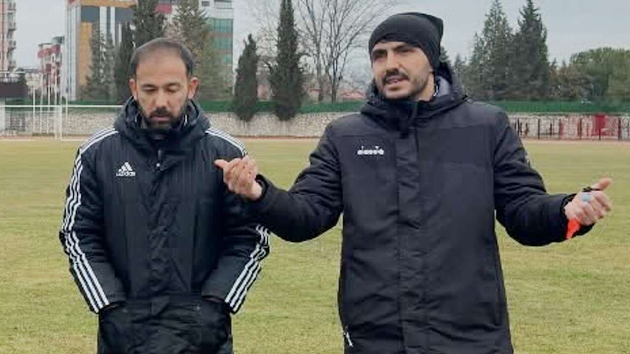 Uşakspor'da Levent Aksu’ya bahis engeli