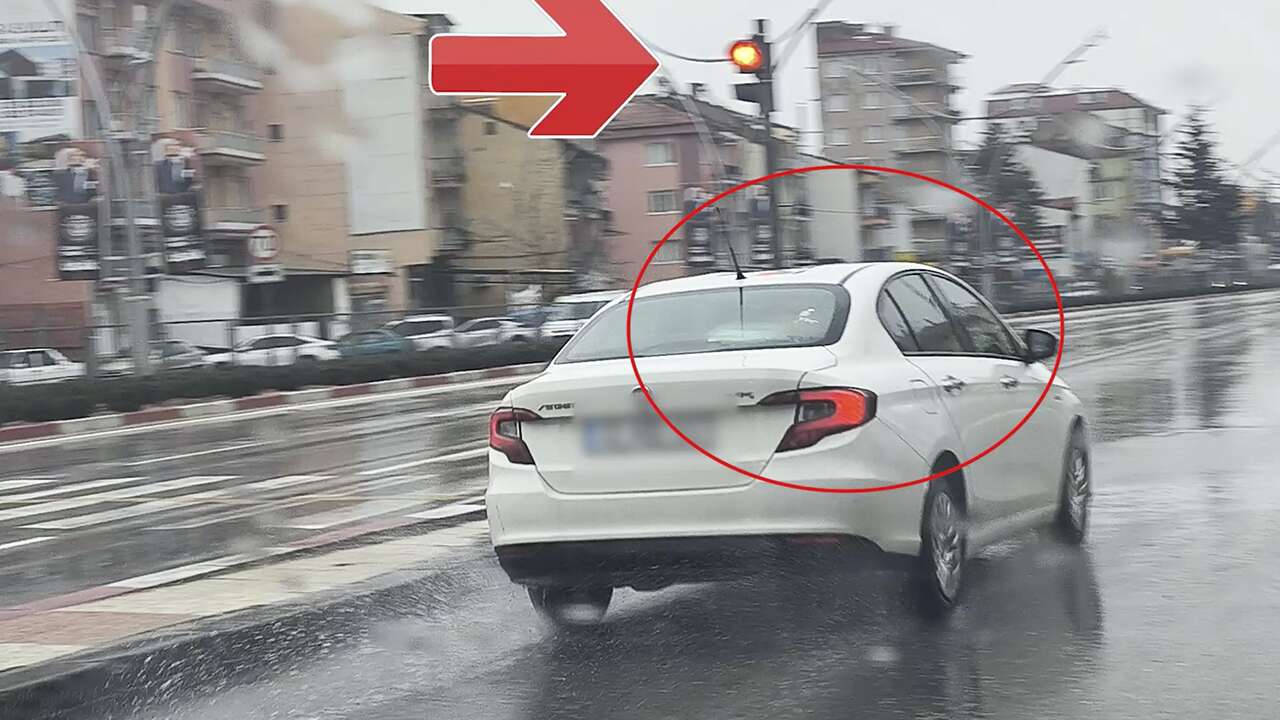 Uşak’ta kırmızı ışık ihlaline 483 ceza kesildi