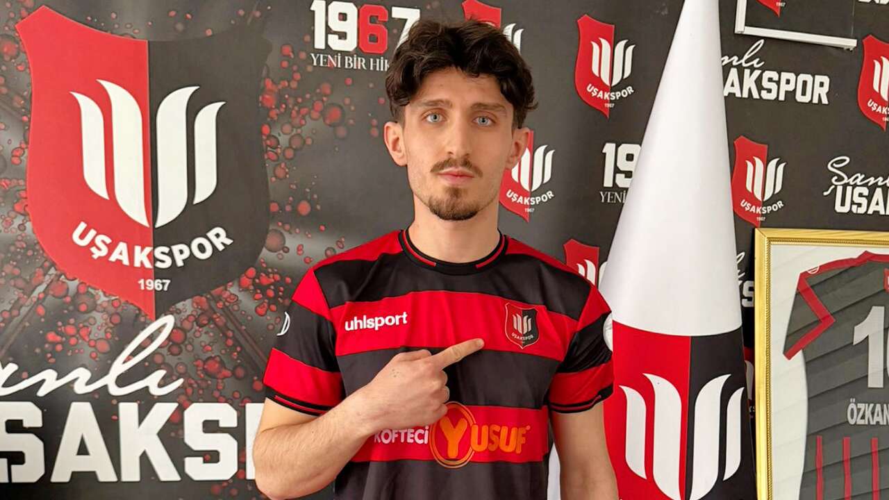 Mehmet Bahadır Gündoğdu Uşakspor'da