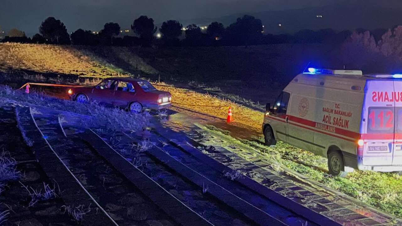 Eşme’de bir kişi canına kıydı