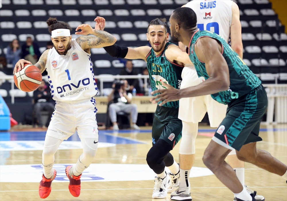 Türkiye Sigorta Basketbol Süper Ligi