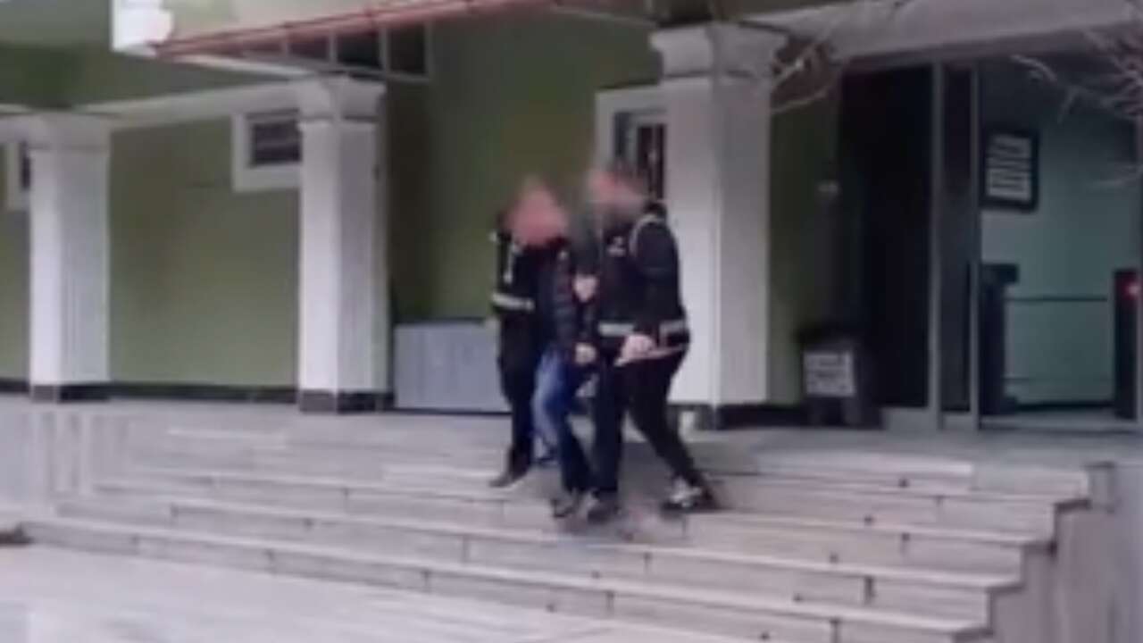 Aydın'da tefecilik operasyonunda 4 şüpheli tutuklandı