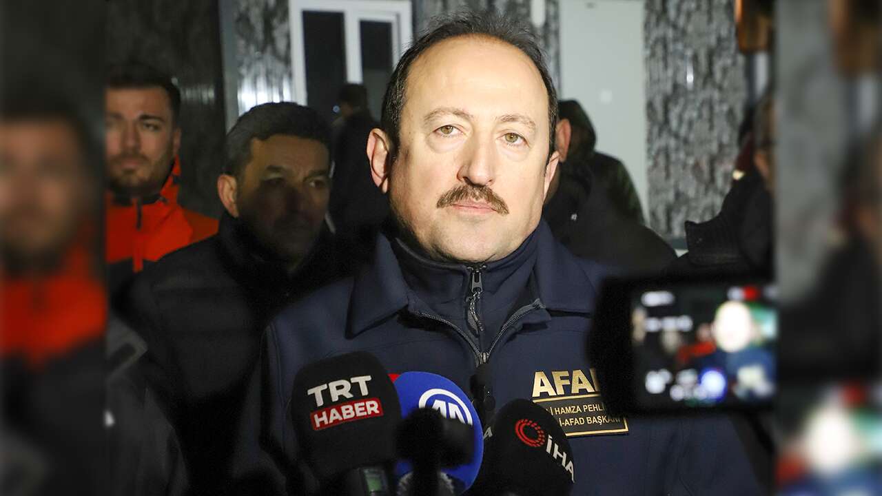 AFAD Başkanı Pehlivan’dan Uşak’taki taşkınla ilgili açıklama