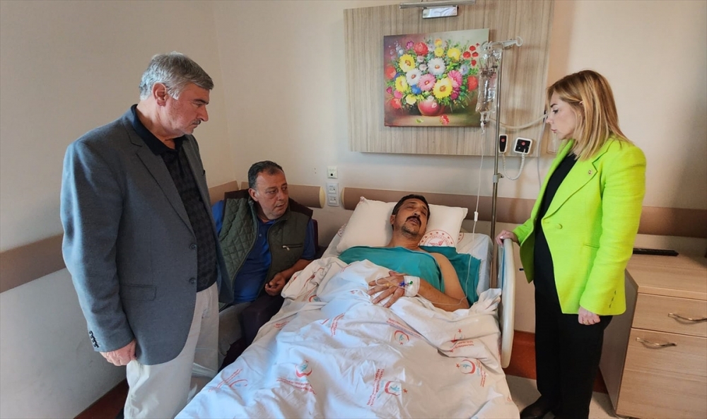 Muğla'da kahvehanede çıkan kavgada AK Parti mahalle temsilcisi bıçaklandı