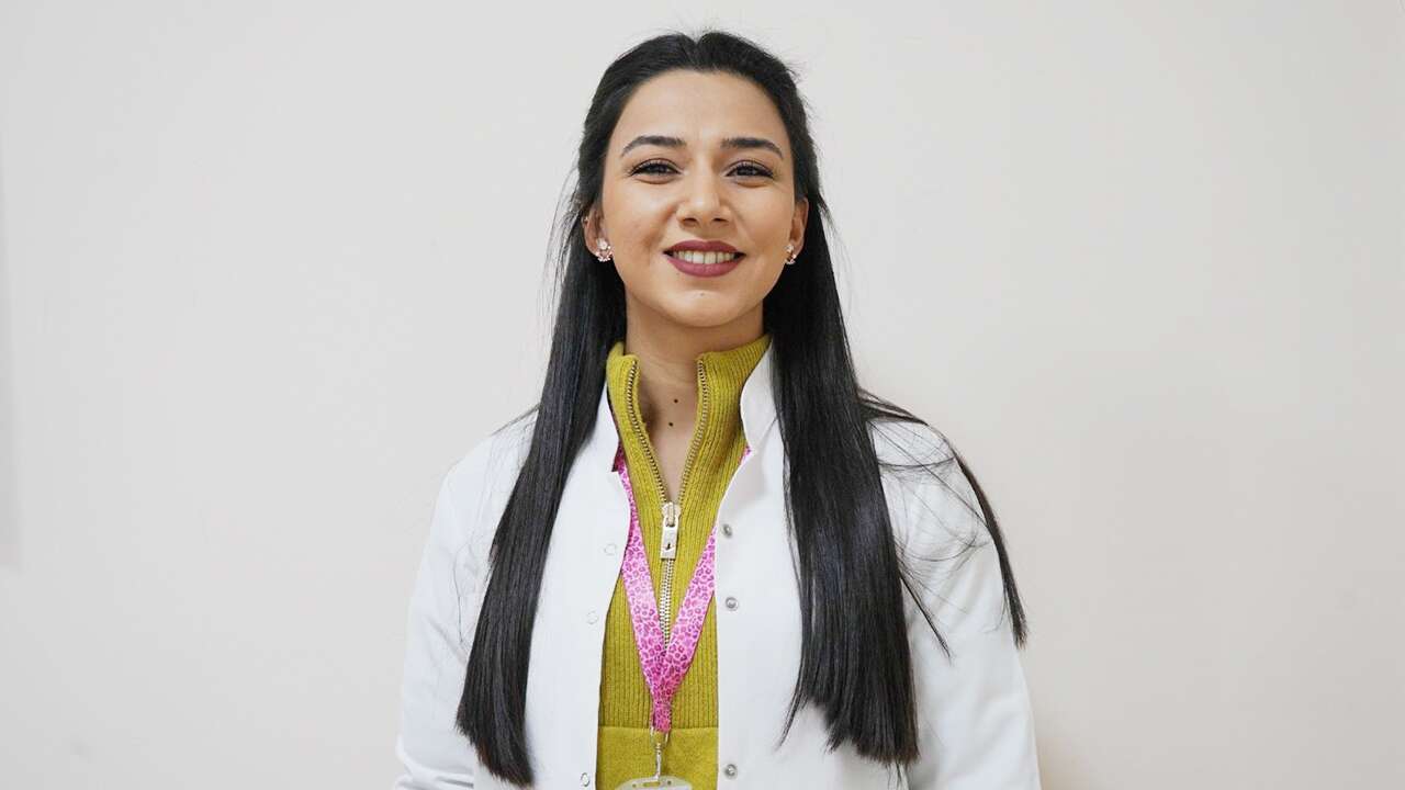Diyetisyen İrem Kezban Ünlü’den ücretsiz hizmet