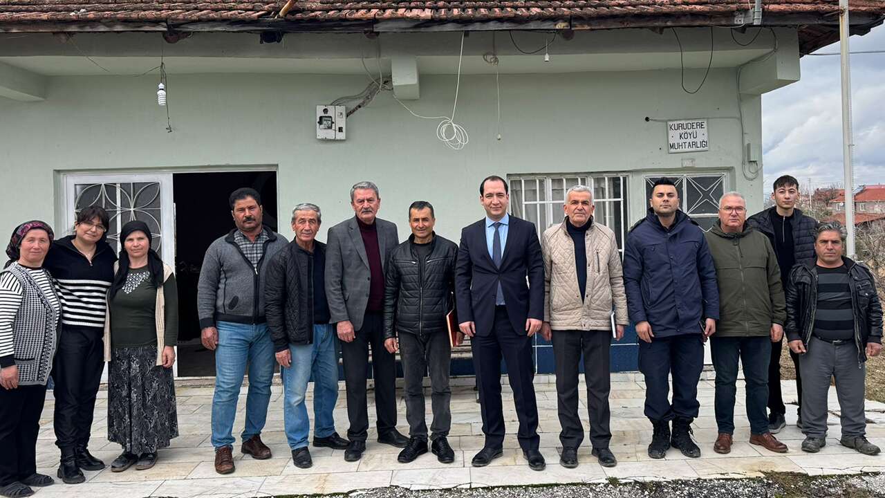 Coşkunaslan talepleri yerinde dinledi